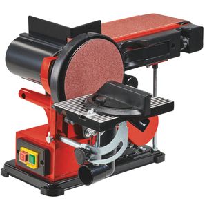 Einhell Stacionarna brusilica s trakom i diskom TC-US 380