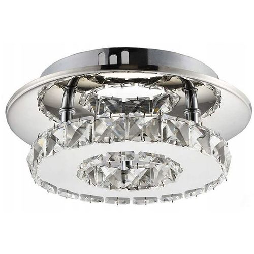TOOLIGHT Stropna svjetiljka Kristalna Glamur 8W APP407-C APP408-C slika 7