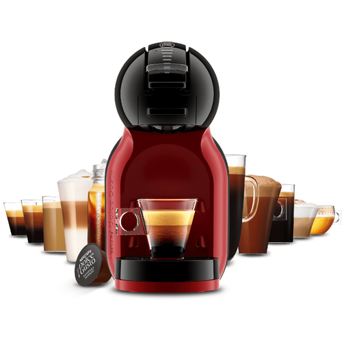 Dolce Gusto Mini Me red/blk slika 4