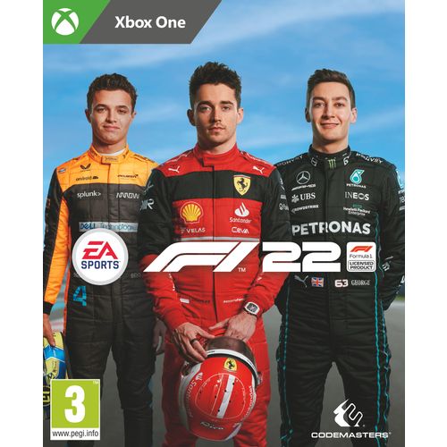 F1® 22 (Xbox One) slika 1