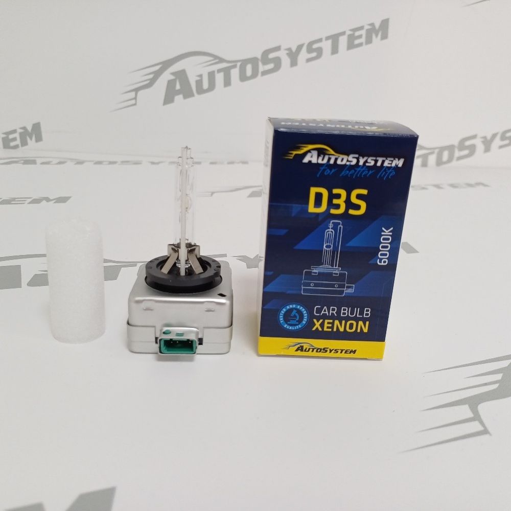 AutoSystem Sijalica Xenon 12/24V D3S 35W 6000K slika 1