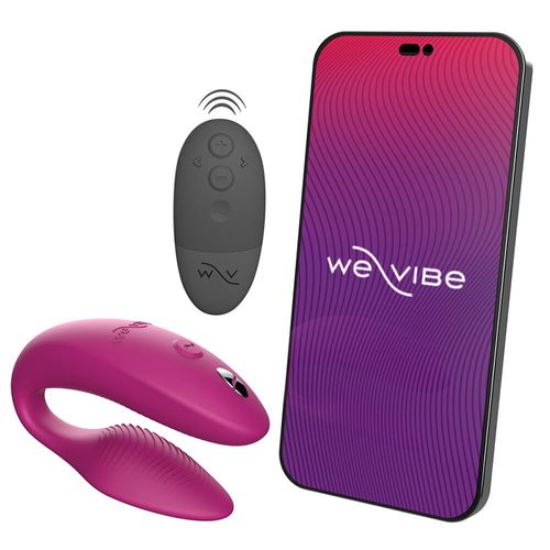 Vibrator za parove We Vibe Sync 2 slika 1