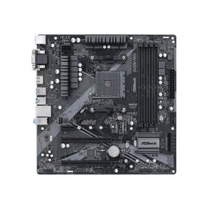 ASROCK B450M PRO4 R2.0 AM4 4xDDR4 4xSATA