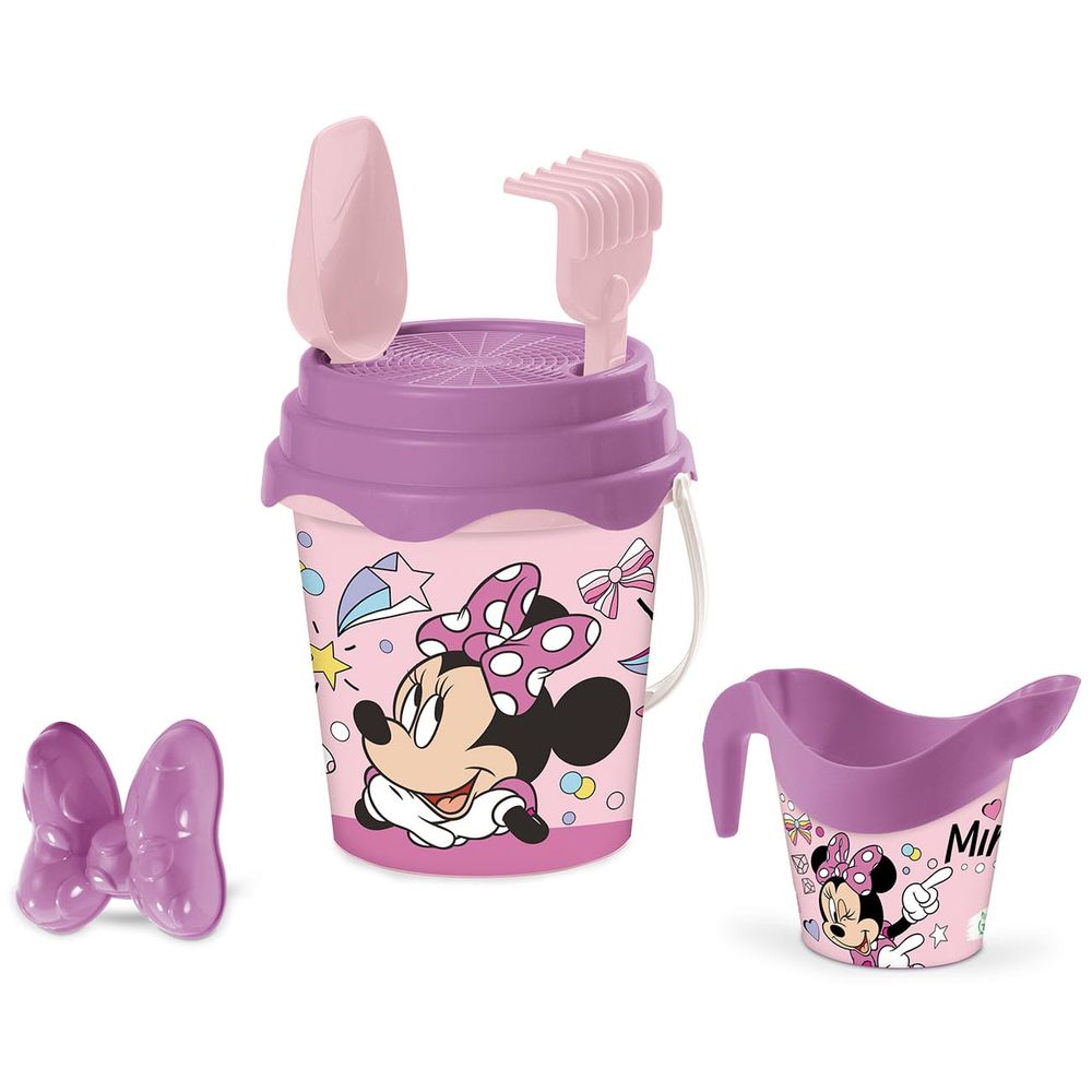 Mondo Set za igru u pijesku - Kantica sa priborom Minnie slika 1