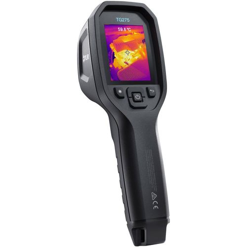 FLIR TG275 termalna kamera  -25 do +550 °C 160 x 120 Pixel 8.7 Hz MSX®, integrirana LED svjetiljka, integrirana digitalna kamera slika 6