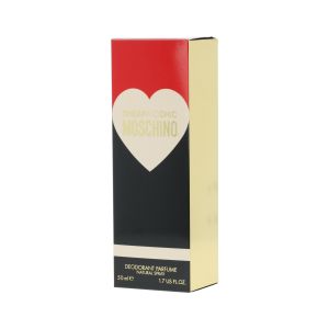 Moschino Cheap &amp; Chic Deodorant in glass 50 ml (woman)