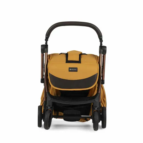 Leclercbaby Influencer AIR sportska kolica, Golden Mustard slika 13