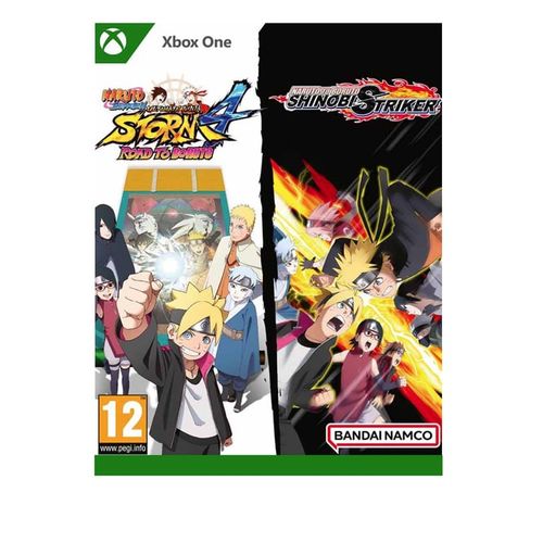 XBOXONE Naruto Ultimate Ninja Storm 4: Road to Boruto + Naruto to Boruto: Shinobi Striker slika 1