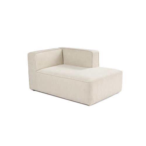 Jednoseda sofa More M - M6 - Cream Cream slika 1