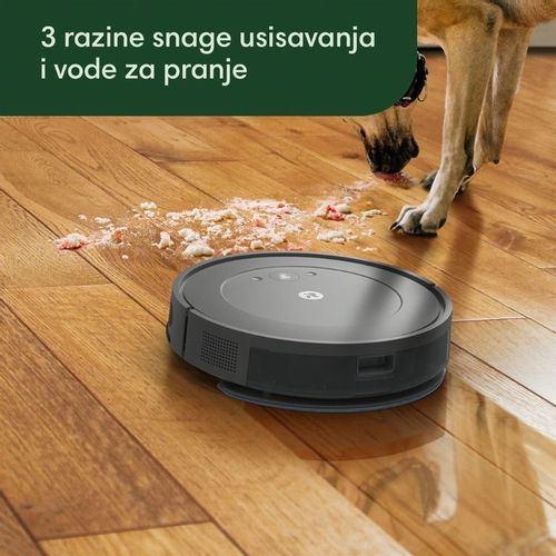 iRobot robotski usisavač Roomba Combo Essential Smoke slika 6