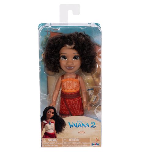 Disney Vaiana Moana 2 Loto doll 15cm slika 1