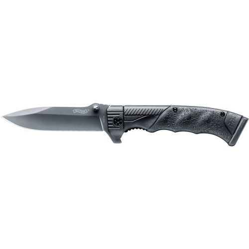 Walther PPQ Knife 5.0746 outdoor nož s futrorom  crna slika 1