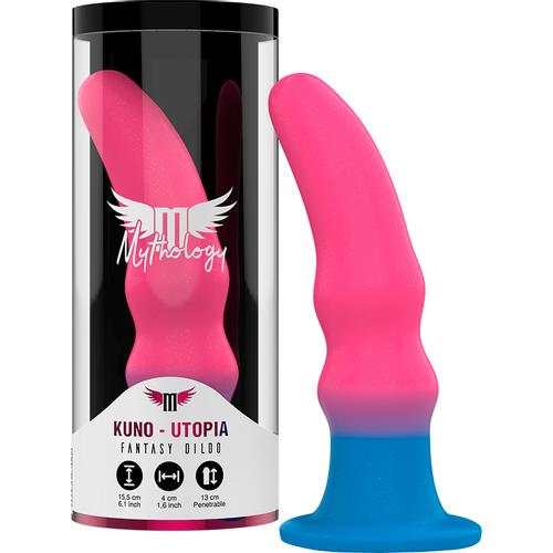 Mythology Kuno Utopia dildo 15,5cm slika 1