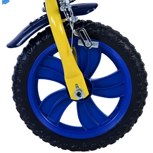 Spidey Kids bike - Boys - 12 inches - Plava slika 4