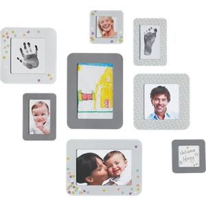 Baby Art Sticker Frames