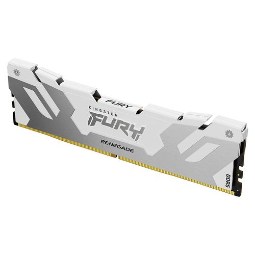 KINGSTON DIMM DDR5 32GB 6000MT/s KF560C32RW-32 FURY Renegade White XMP slika 2