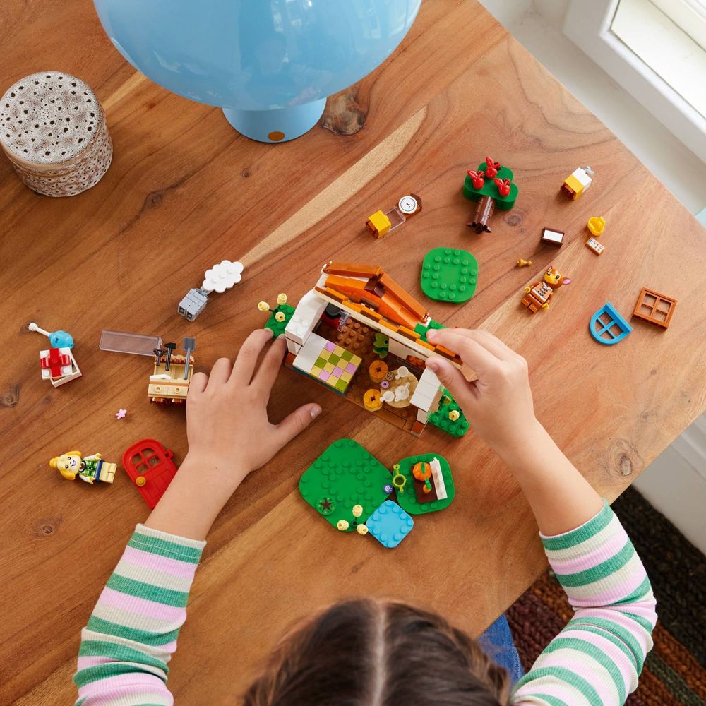 LEGO 77049 Posjeta Isabellinoj kući slika 9