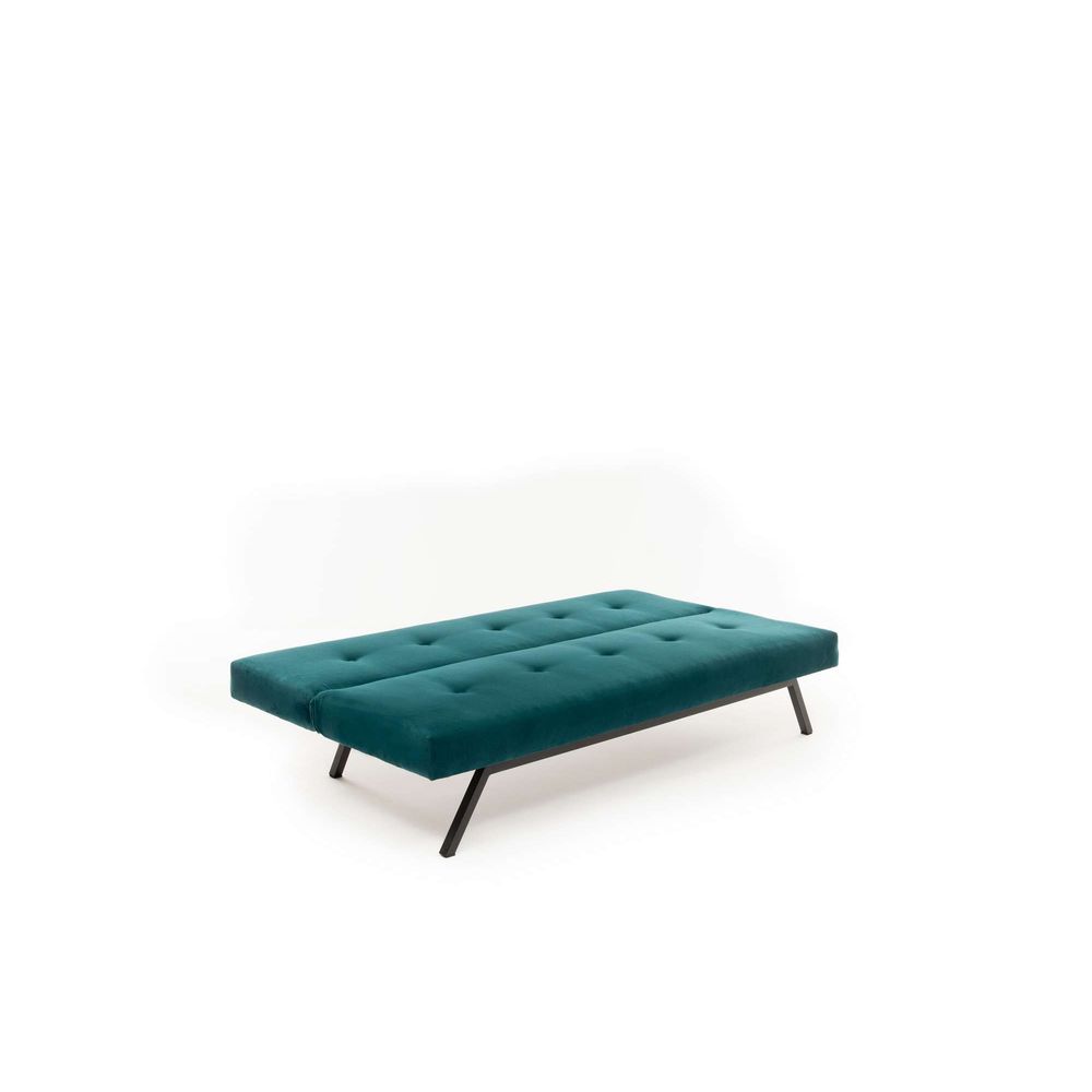 Sofa na razvlačenje Zola - Petrol Zelena slika 8