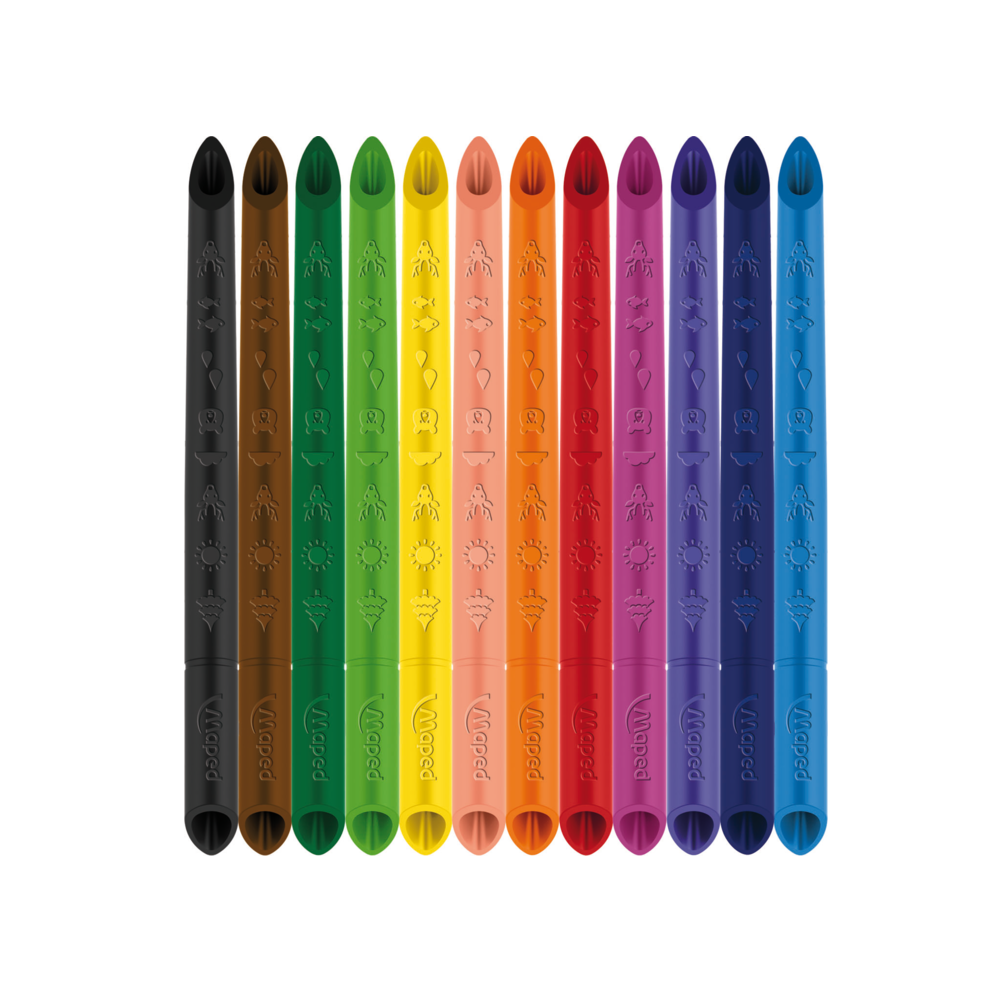 Maped bojice 12/1 COLOR PEPS INFINITY slika 2