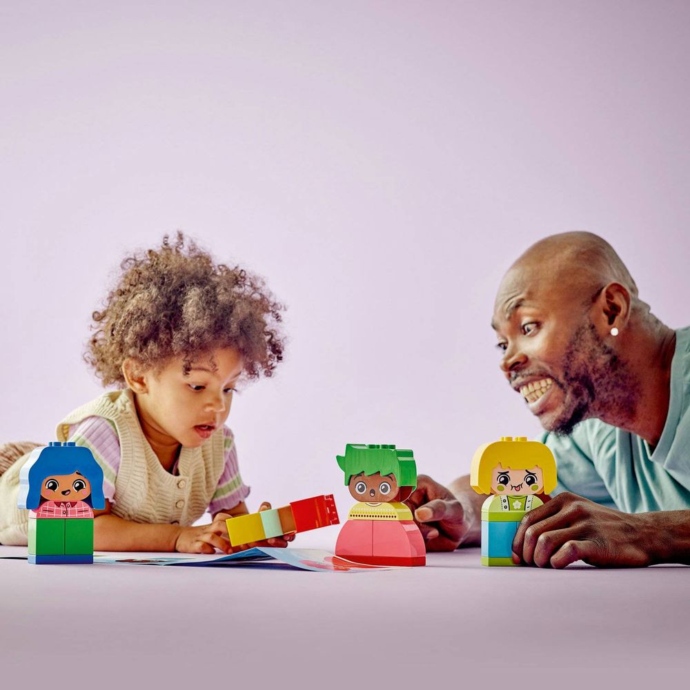 LEGO 10415 Emocije i osjećanja slika 6