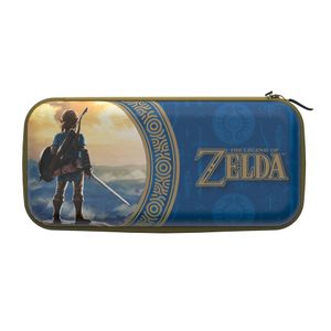 PDP Nintendo Switch Deluxe Putna Torbica – Hyrule Plava