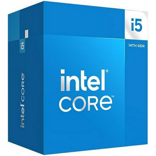 Intel Core i5 14500, 2,6/5,0GHz, 14C/20T, LGA1700 BX8071514500 slika 1