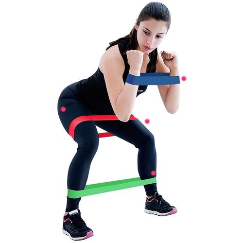 X-Bands - Univerzalne fitness trake slika 12