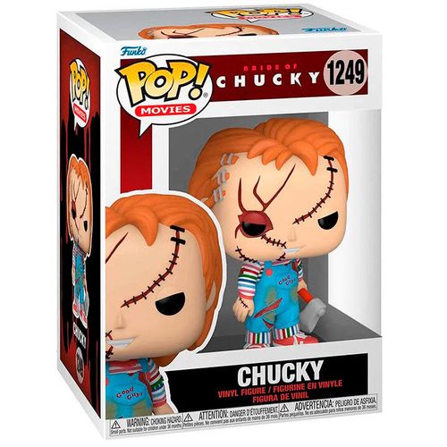 Figura POP Bride of Chucky - Chucky slika 1