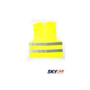 SkyCar Prsluk sigurnosni 120gr XL EN12471