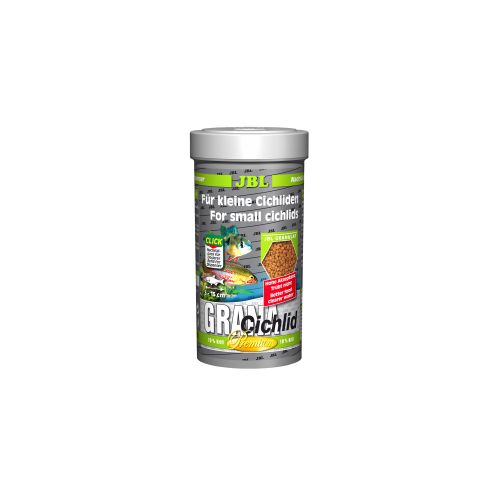 JBL GRANA CICHLID REFILL 250 ml slika 1