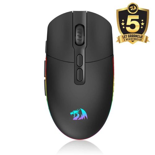 Bežični Gaming Miš Redragon Invader Pro M719-RGB slika 1