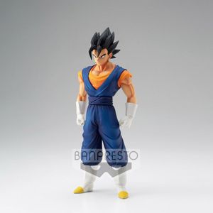 Dragon Ball Z Solid Edge Works Vol.4 Vegito Figura 17cm