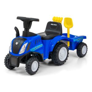 Traktor New Holland T7 plavi