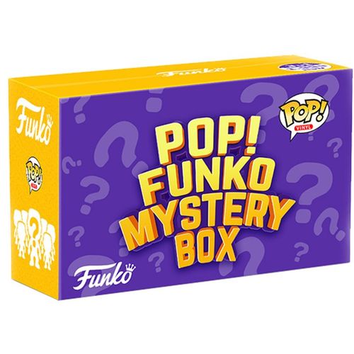 Funko POP! Mystery Box slika 1