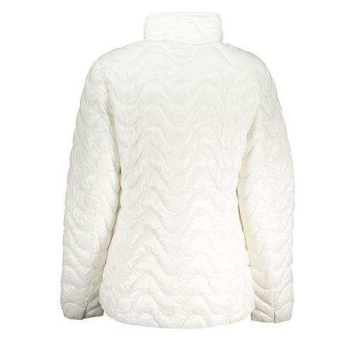 K-WAY WHITE WOMEN'S DOWN JACKET slika 2