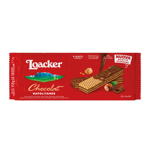 LOACKER chocolat napolitaner 118g slika 1