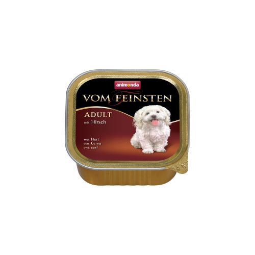 Animonda Vom Feinsten Pas Adult s Jelenom, 150 g slika 1