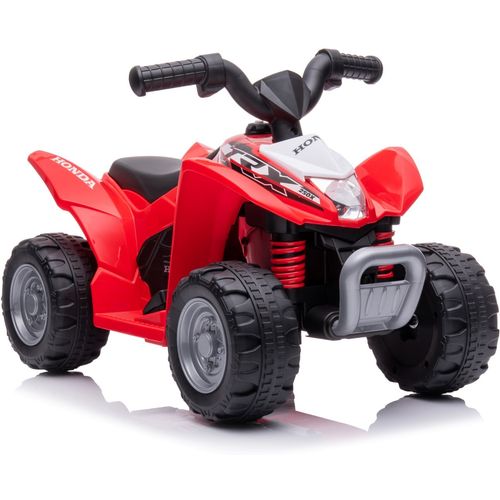 Dječji quad Honda H3 TRX na baterije crveni slika 7