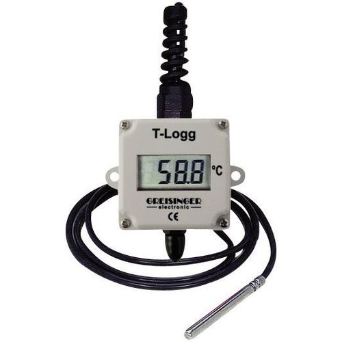 Greisinger T-Logg 100 E uređaj za pohranu podataka temperature  Mjerena veličina temperatura -25 do 120 °C slika 3