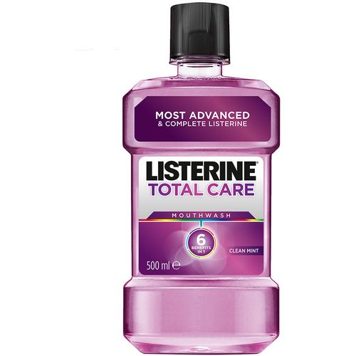 Listerine Tečnost Total Care 500ml slika 1