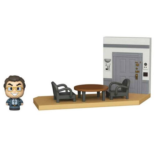 Seinfeld POP! Vinyl Mini Moments - Newman w/Chase slika 1