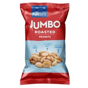 Jumbo kikiriki pečeni oljušten i neslani 80g