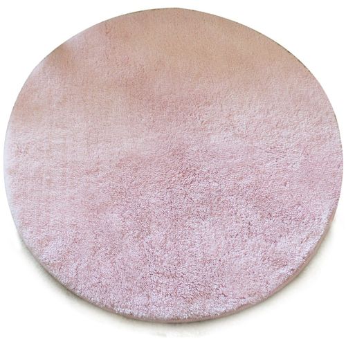 Colourful Cotton Kupaonski tepih, Colors of - Light Pink slika 2