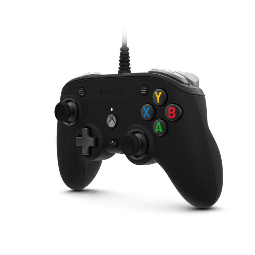 NACON XBOX SERIES PRO COMPACT CONTROLLER BLACK slika 6