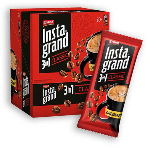 Insta Grand 3in1 Classic 20g - 1 komad slika 1