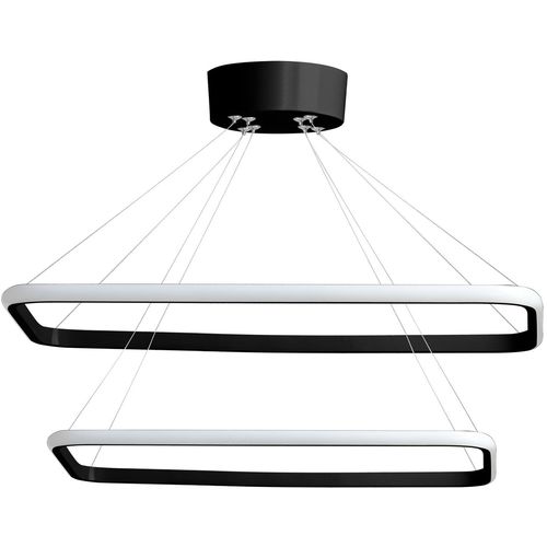 LIG04290107D Black Chandelier slika 3