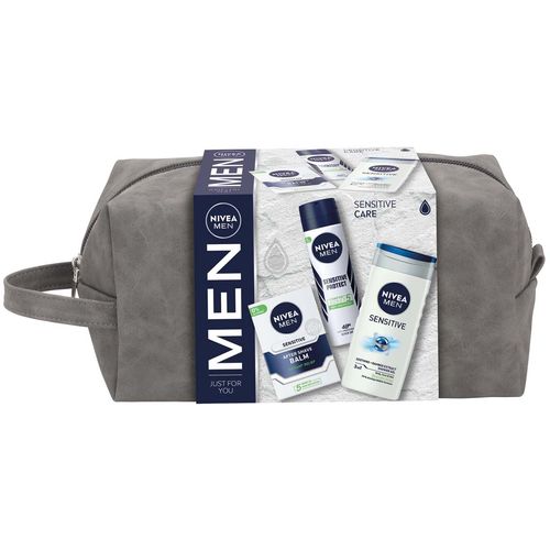 NIVEA Men Sensitive care poklon set za njega   slika 1