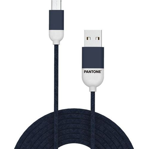 PANTONE Micro USB kabl MC001 u TEGET boji slika 1