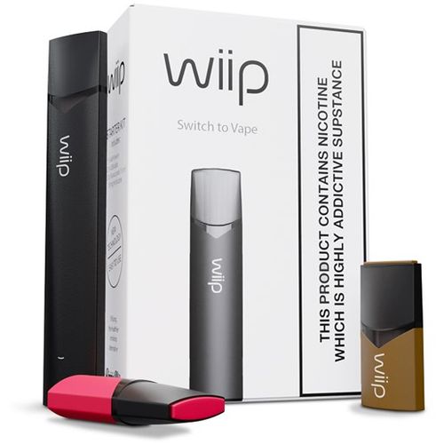 Wiip Magnetic Starter kit, Black slika 1