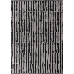 Tepih HILL BLACK, 160 x 230 cm